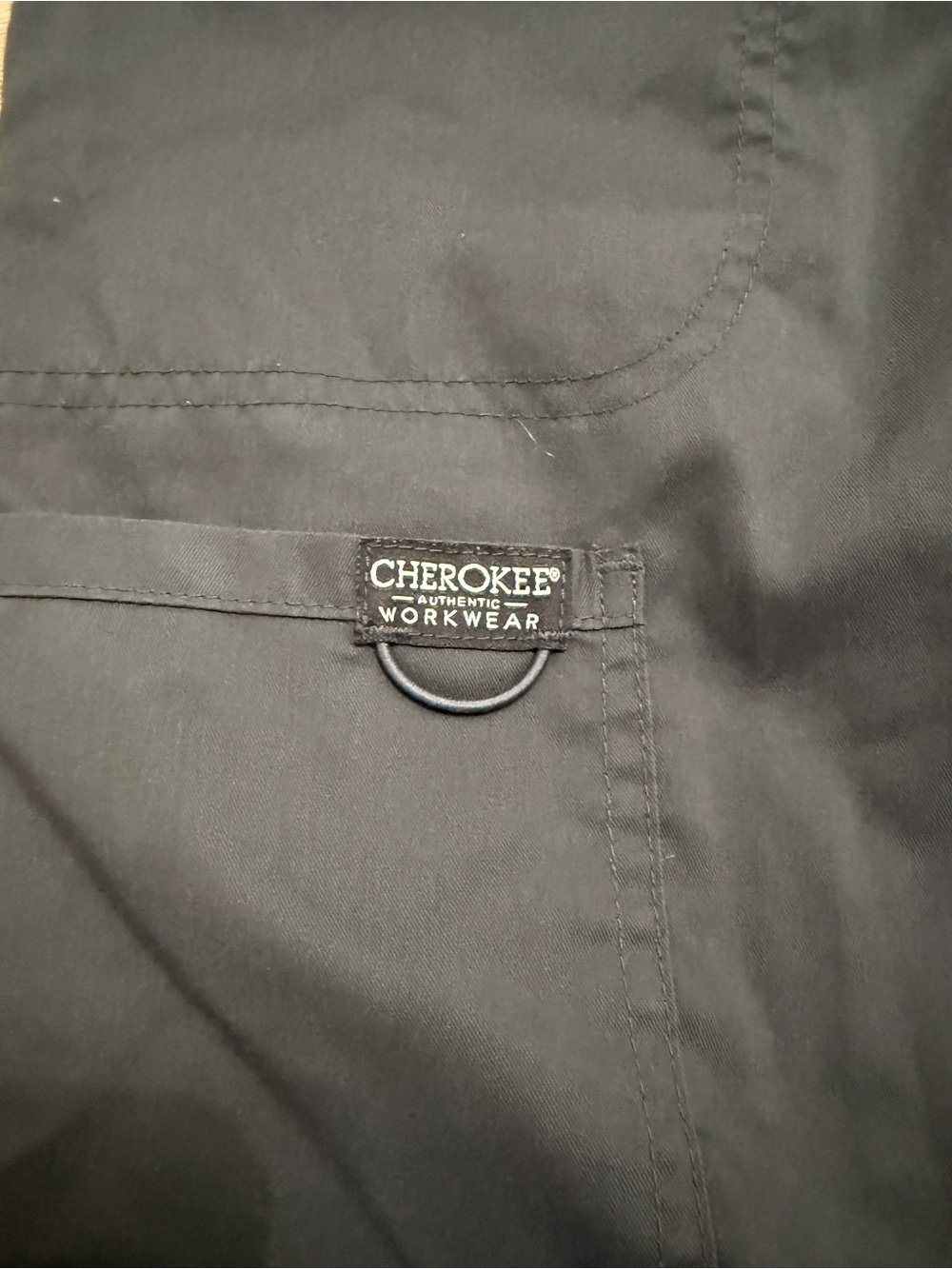 Women’s Cherokee Scrub Bottoms - Picture 4 of 4